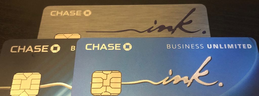Chase Ink Cards
