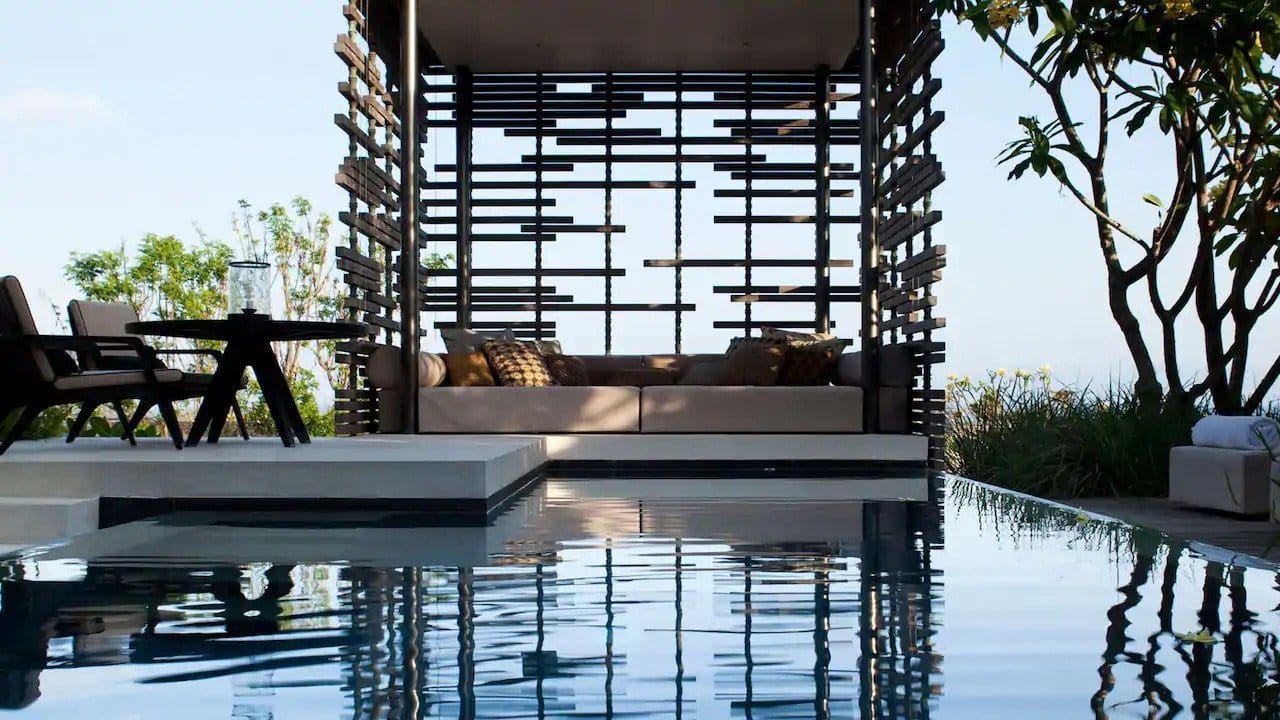 17 Luxury Private Pool Villas Bookable With Points - The Points Professor